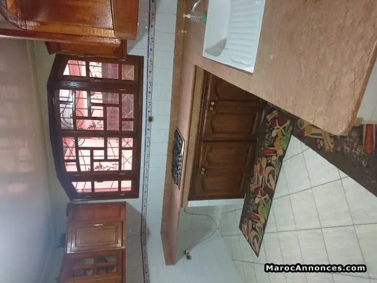 Villa targa - مراكش (2)