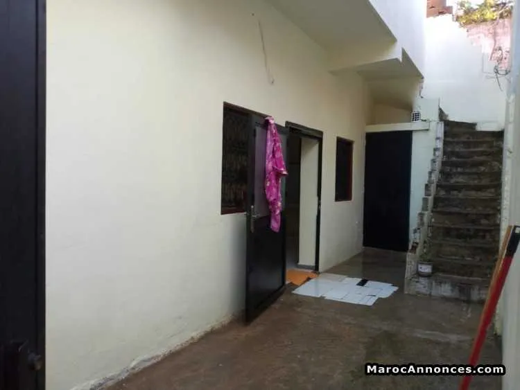 Maison independante a vendre - مكناس (3)