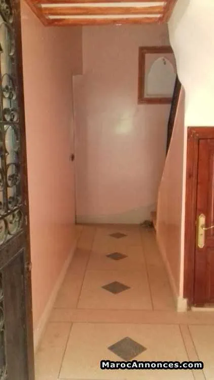 Maison r+2.  115 m2 - مراكش (3)