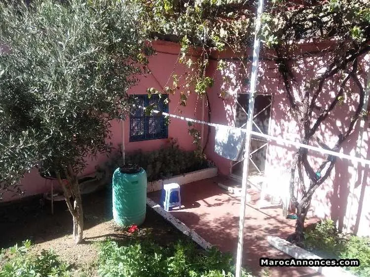 Maison a la region d'ourika a vendre - Autre ville / (2)