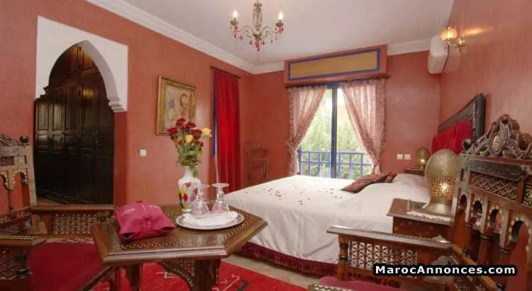 Vente jolie villa à targa - مراكش (2)