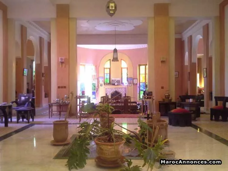 Vente villa à km24 route d’amizmiz - مراكش