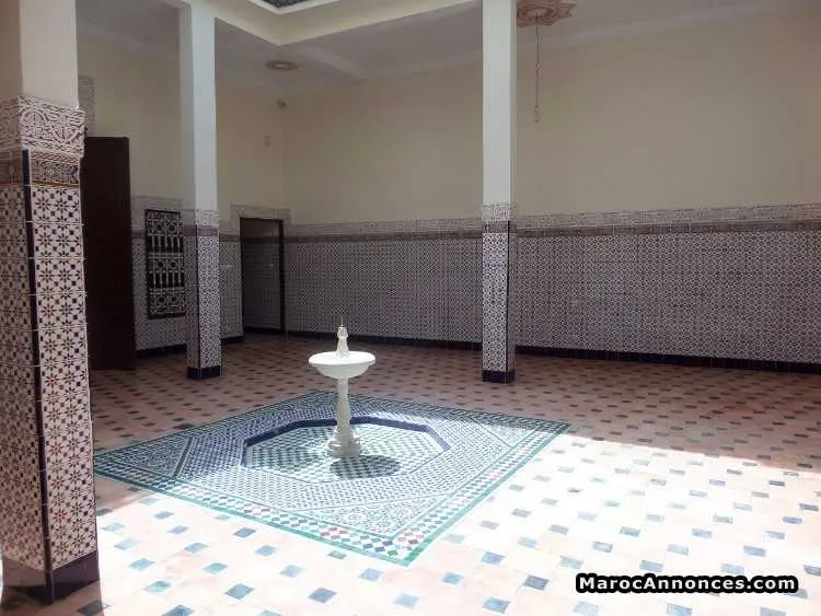 Vente riad à rénover à ksour - مراكش