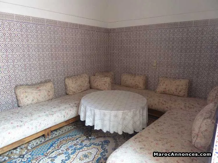 Vente riad à rénover à ksour - مراكش (3)