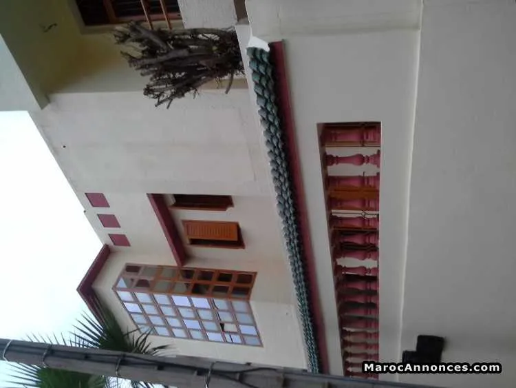 Villa  temara - تمارة (2)