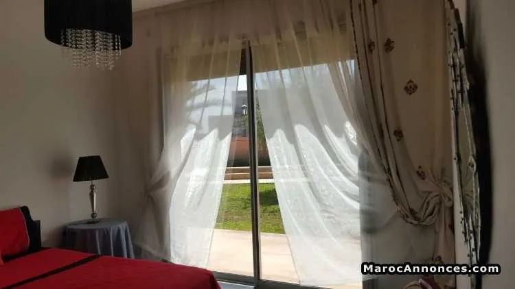 Vente villa contemporaine à amelkis - مراكش (3)