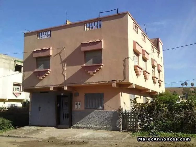 Maison à rommani avendre - الخميسات