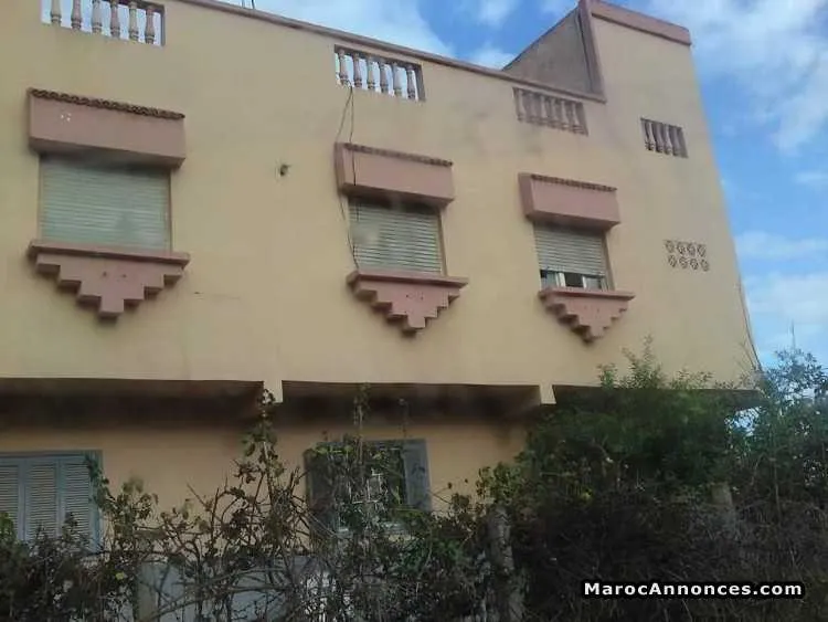 Maison à rommani avendre - الخميسات (3)
