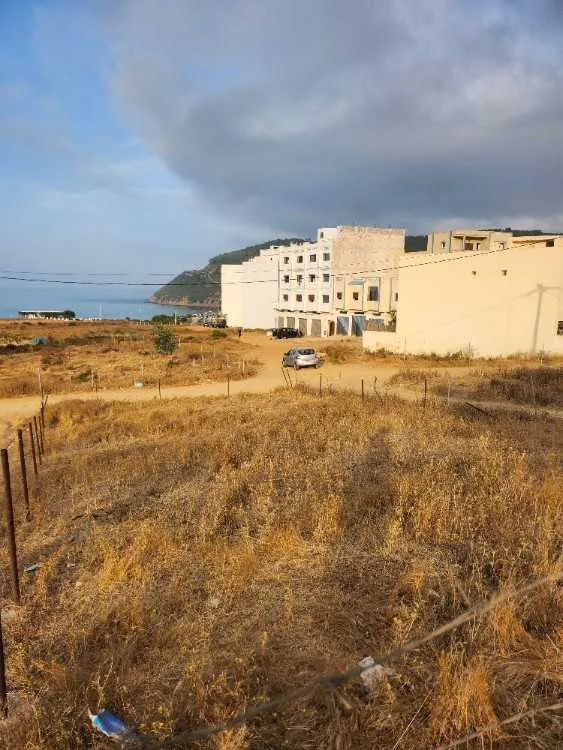 Vends terrain bord de mer tetouan - تطوان (3)