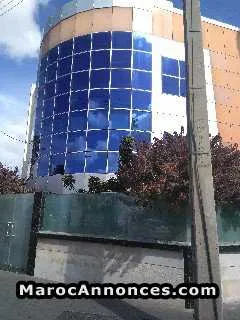 Immeuble  commercial - الدار البيضاء (2)