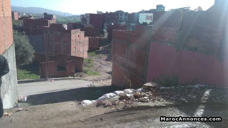 100m أرض في العوامة - طنجة (2)
