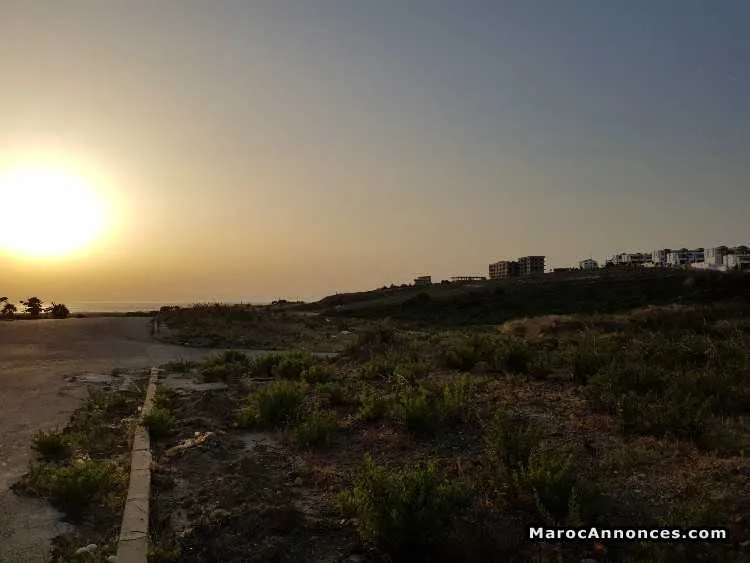 Terrain constructible villa - طنجة (3)