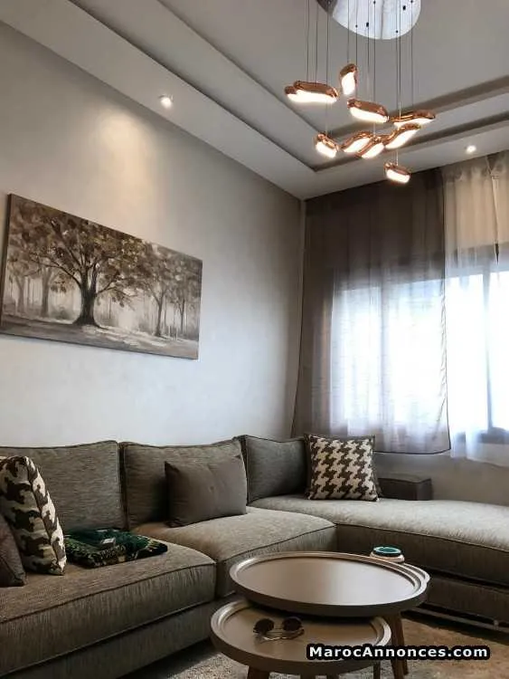 Studio meublé a vendre - الدار البيضاء (2)