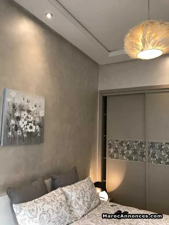 Studio meublé a vendre - الدار البيضاء (3)
