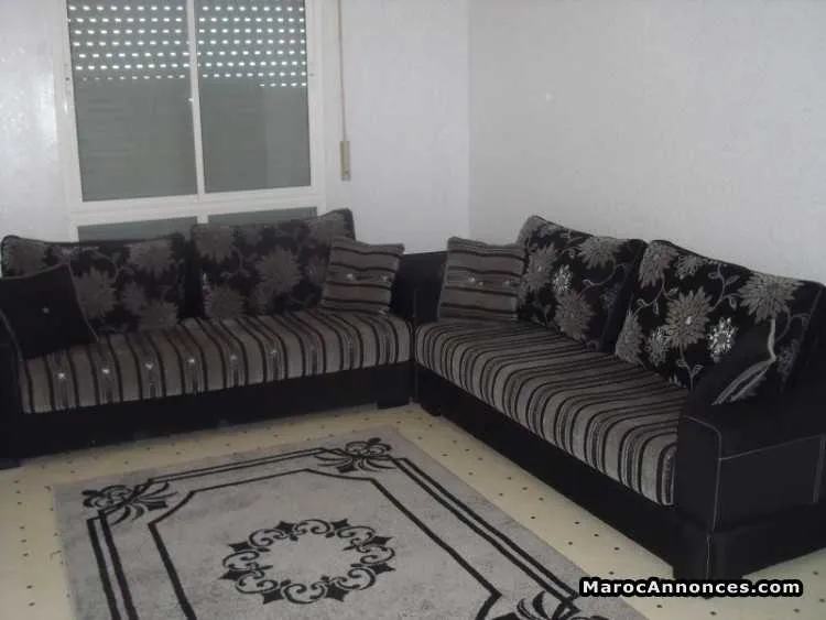 A vendre f3 tout équipé à tanger - طنجة