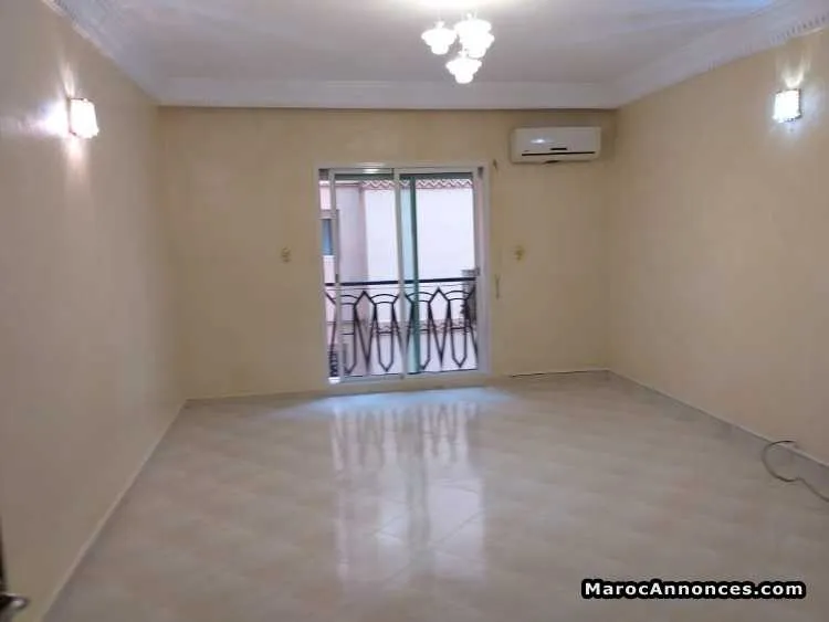 Studio appartement av abdelkrim el khattabi - مراكش