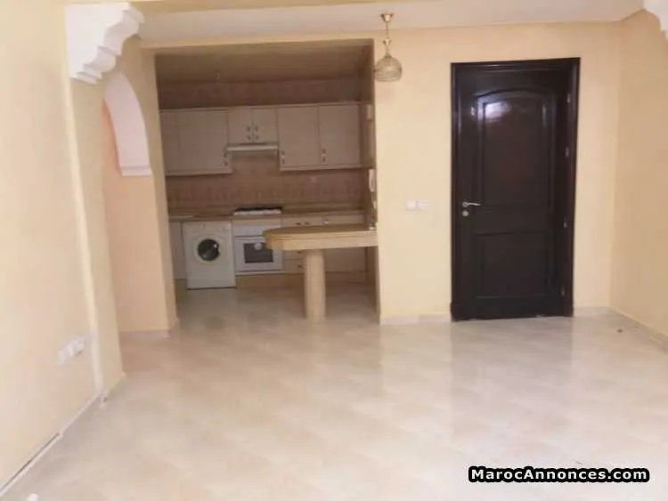 Studio appartement av abdelkrim el khattabi - مراكش (2)