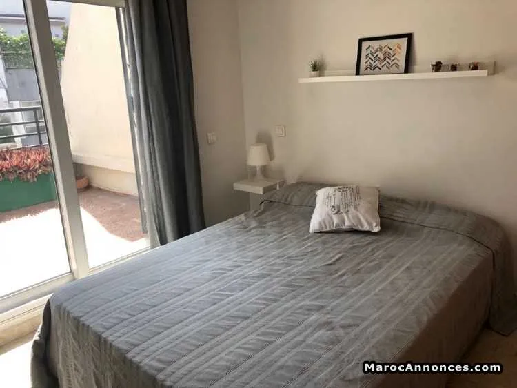 Offre vente studio gauthier avec terrasse - الدار البيضاء (2)