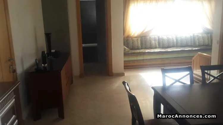 Studio de 67 m² au quartier des hôpitaux - الدار البيضاء (3)