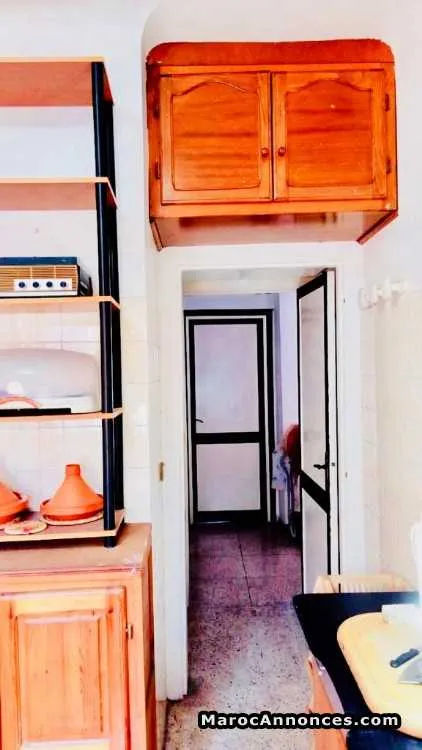 Triangle d'or-casablanca -vente un studio avec bal - الدار البيضاء (2)