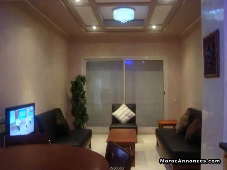Studio de 53 m2 à naouceur. - الدار البيضاء