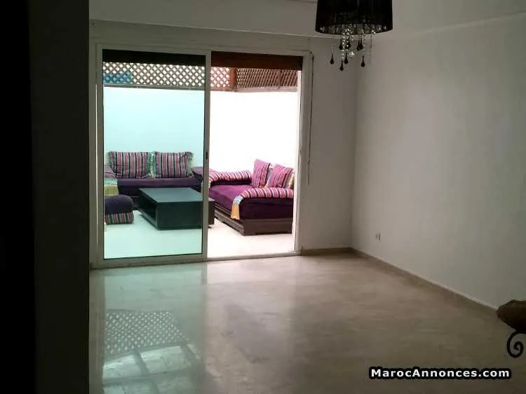 Studio de 64 m² à mers sultan - الدار البيضاء (2)