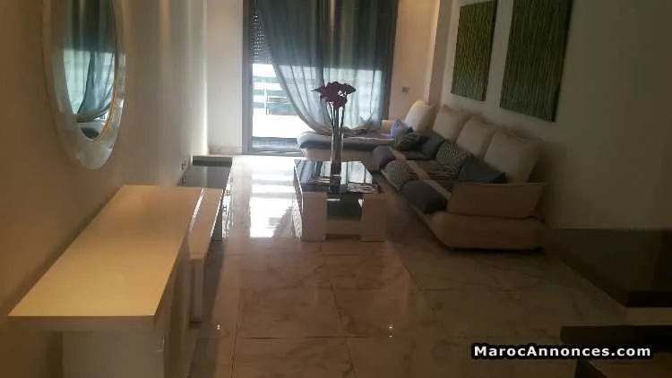 Studio gauthier/casablanca à vendre de 55 m² - الدار البيضاء (3)