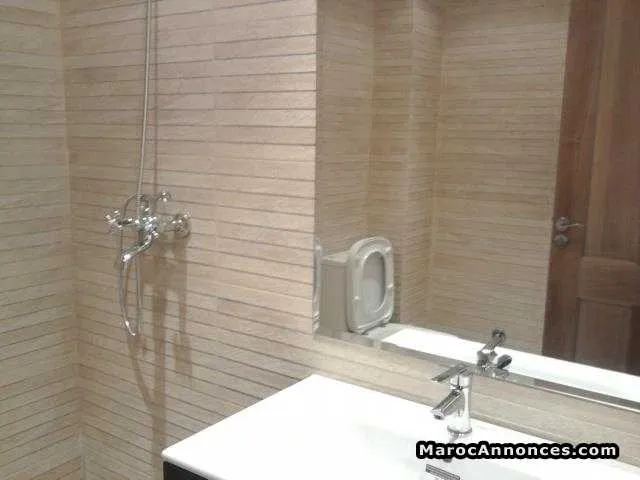 Studio de 51 m² sur mers sultan - الدار البيضاء (2)