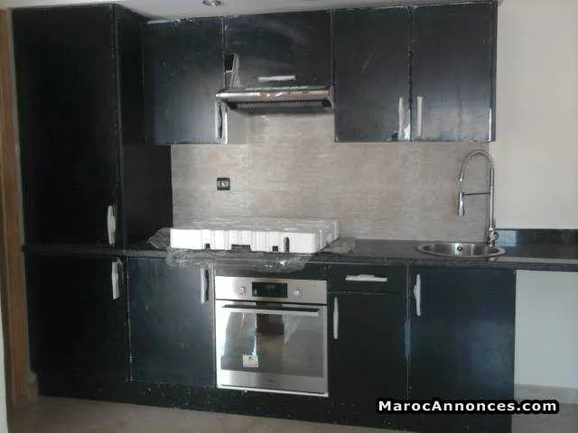 Studio de 51 m² sur mers sultan - الدار البيضاء