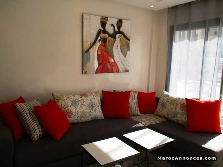 Studio de 53 m² à les princesses - الدار البيضاء (3)