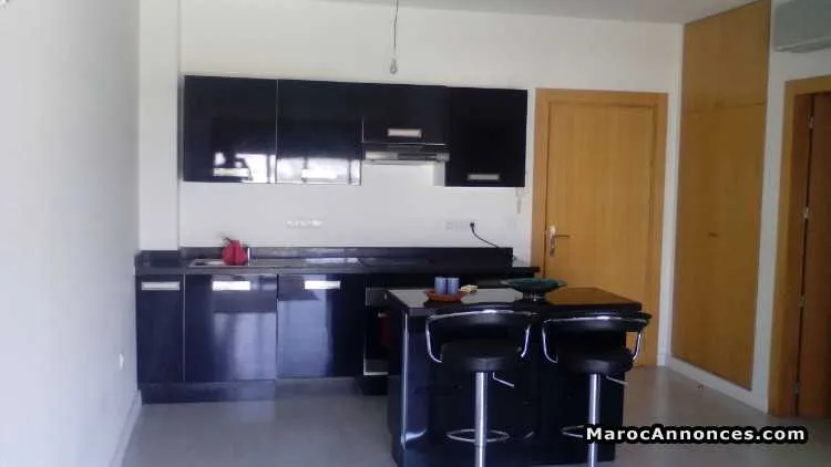 Studio  à agadir  centre ville - أكادير