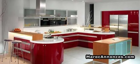 Studio très haut standing à riviera maarif - الدار البيضاء