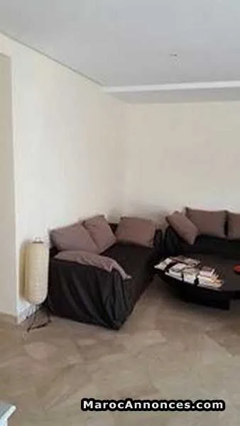 Studio en vente à racine 60m2 - الدار البيضاء