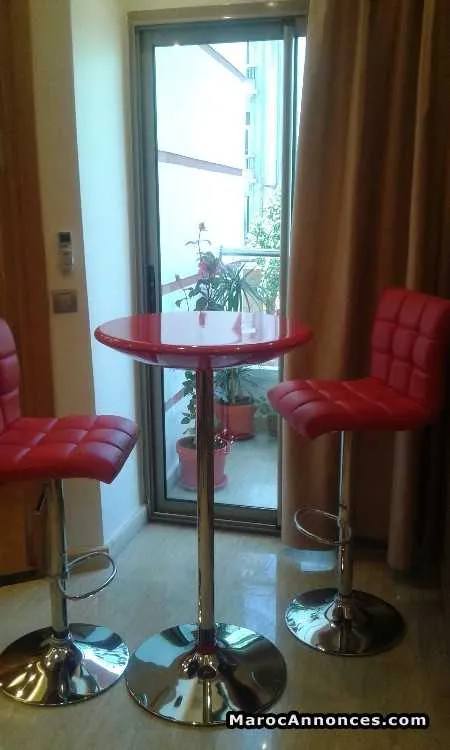 Studio de 33 m² sur bd roudani - الدار البيضاء
