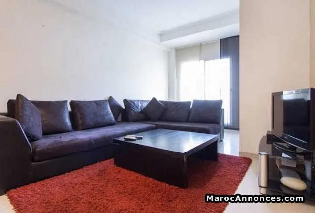 Studio de 59 m² belvédère - الدار البيضاء