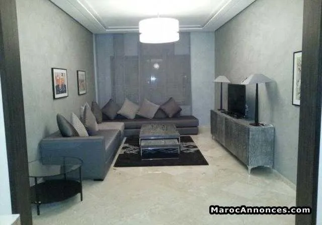 Studio de 53m² à nouaceur - الدار البيضاء