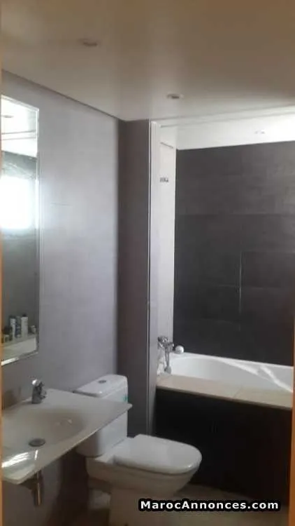 Studio de 67 m² aux quartier hôpitaux - الدار البيضاء (3)