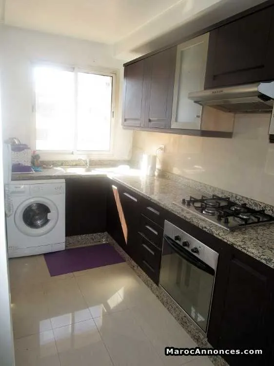 Studio meublé luxe bourgogn -bd tantan ss vis àvis - الدار البيضاء (3)