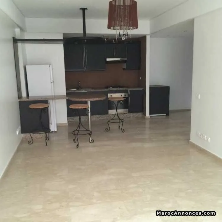 Appartement de 64 m² à mer sultan - الدار البيضاء (3)