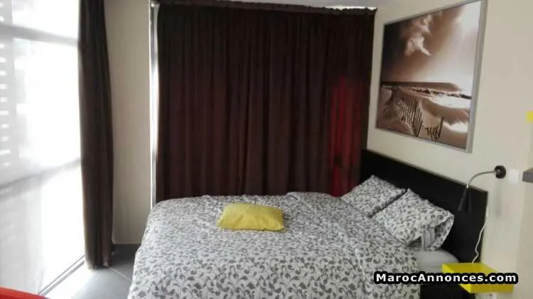 Studio 30m2 exceptionnel gauthier moderne - الدار البيضاء (3)
