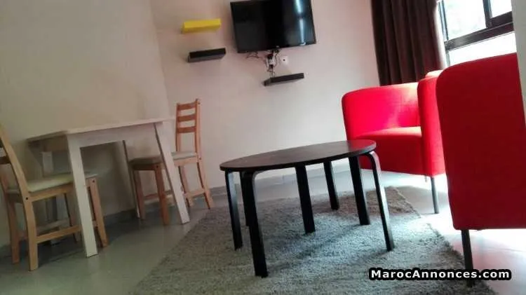 Studio 30m2 gauthier - الدار البيضاء (2)