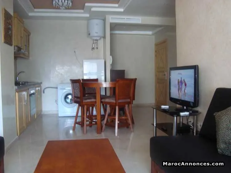 Studio de 53 m² à naouceur. - الدار البيضاء