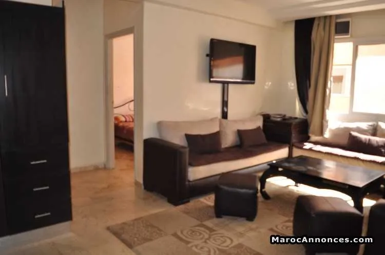 Appartement (studio) a marrakech / gueliz - مراكش