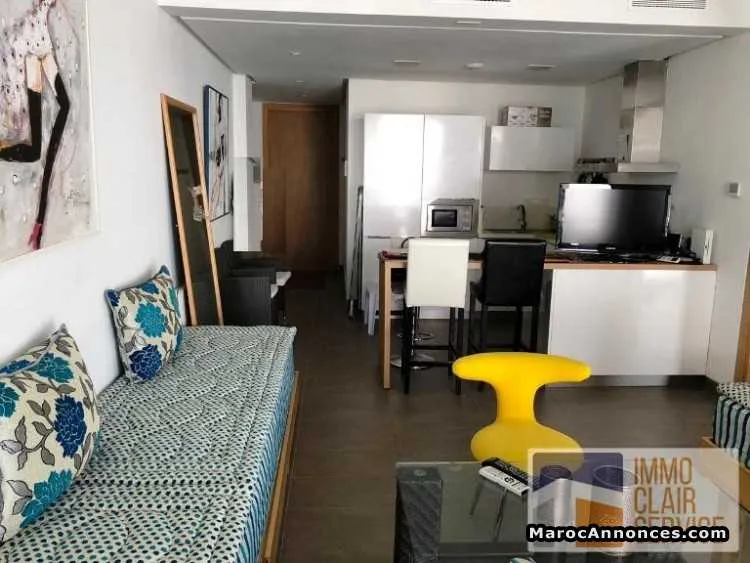 Appartement de  80m² a aindiab - الدار البيضاء