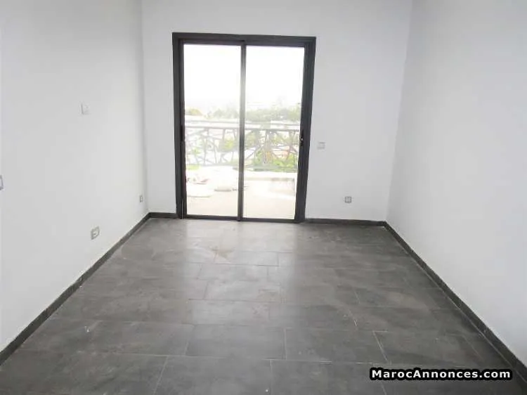 Studio neuf haute gamme à q.hôpitaux 2pastram - الدار البيضاء (2)