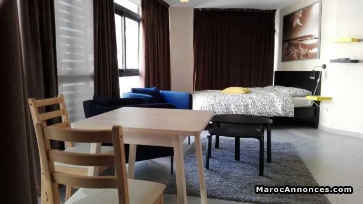 Appartement moderne et lumineux a casablanca - الدار البيضاء (3)