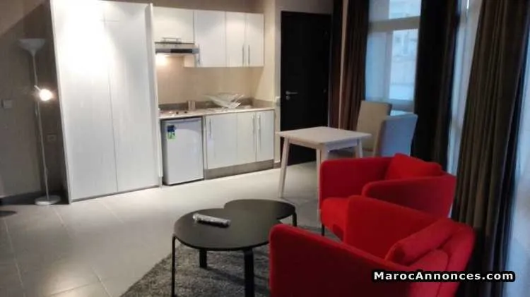 Appartement moderne et lumineux a casablanca - الدار البيضاء