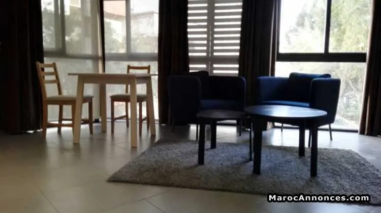 Appartement moderne et lumineux a casablanca - الدار البيضاء (2)