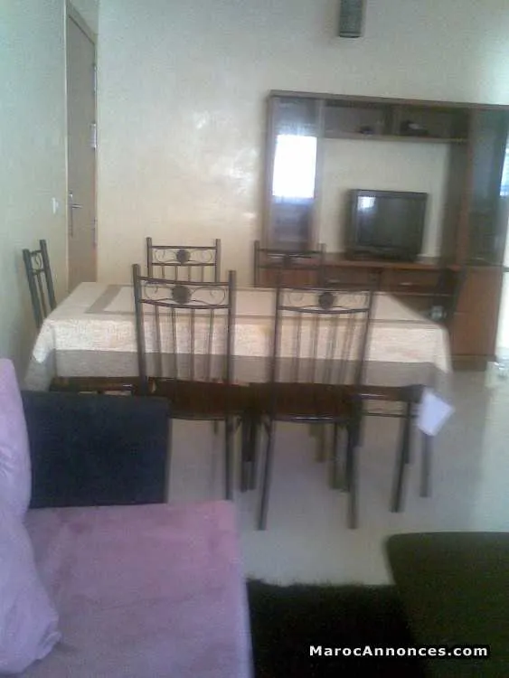 Studio meuble de 47m2 a vendre a mohamedia - المحمدية (3)