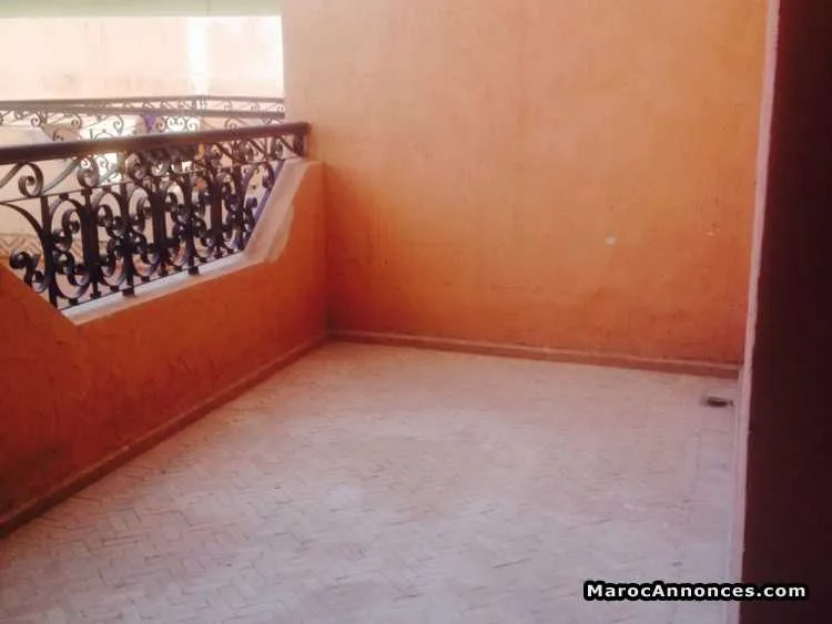 Studio 37 m2 a guéliz - مراكش (3)